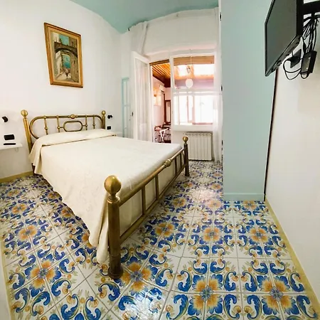 Casa Amalfi Coast * מינורי