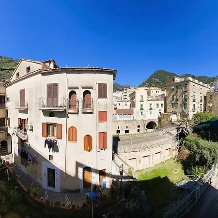 Casa Amalfi Coast דירה