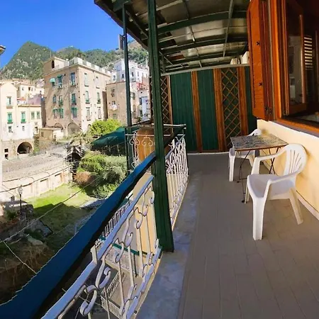 Casa Amalfi Coast * מינורי