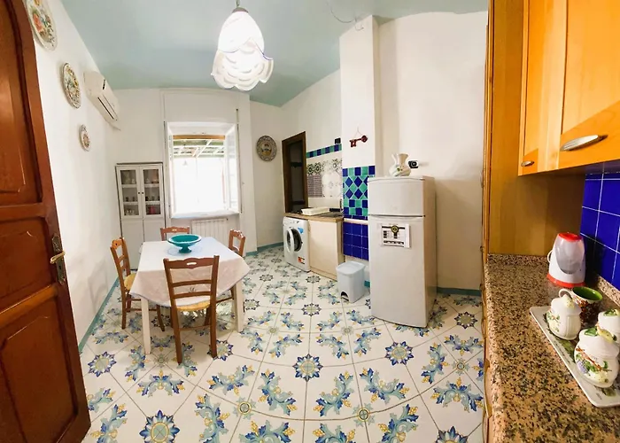 Lägenhet Casa Amalfi Coast