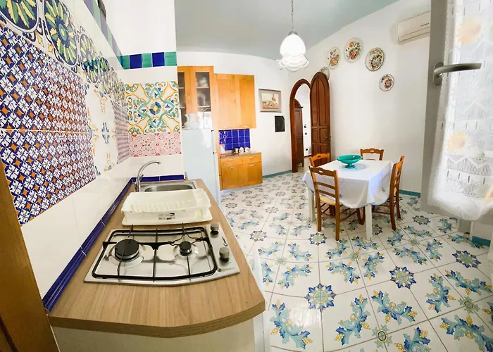 Casa Amalfi Coast Lägenhet