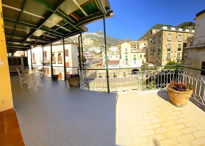 Casa Amalfi Coast * Minori