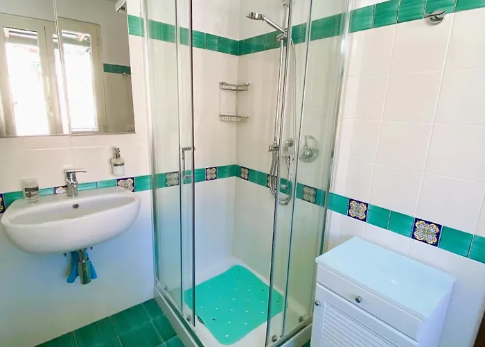 Casa Amalfi Coast Lägenhet Minori