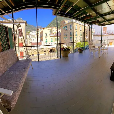 Apartament Casa Amalfi Coast Minori