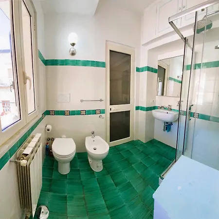 아파트 Casa Amalfi Coast 미노리