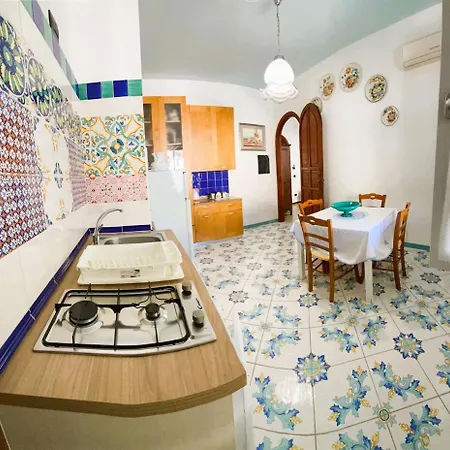 아파트 Casa Amalfi Coast 미노리
