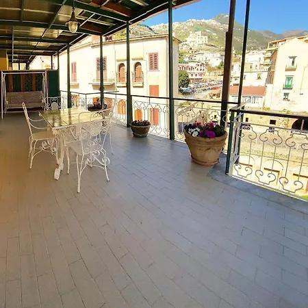 아파트 Casa Amalfi Coast *