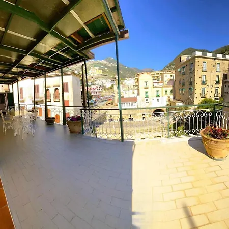 아파트 Casa Amalfi Coast