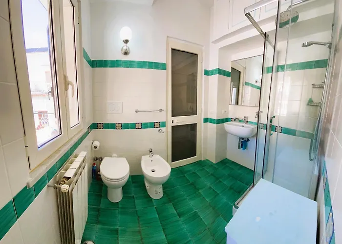 Daire Casa Amalfi Coast Minori